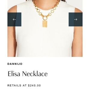 Dannino Necklace